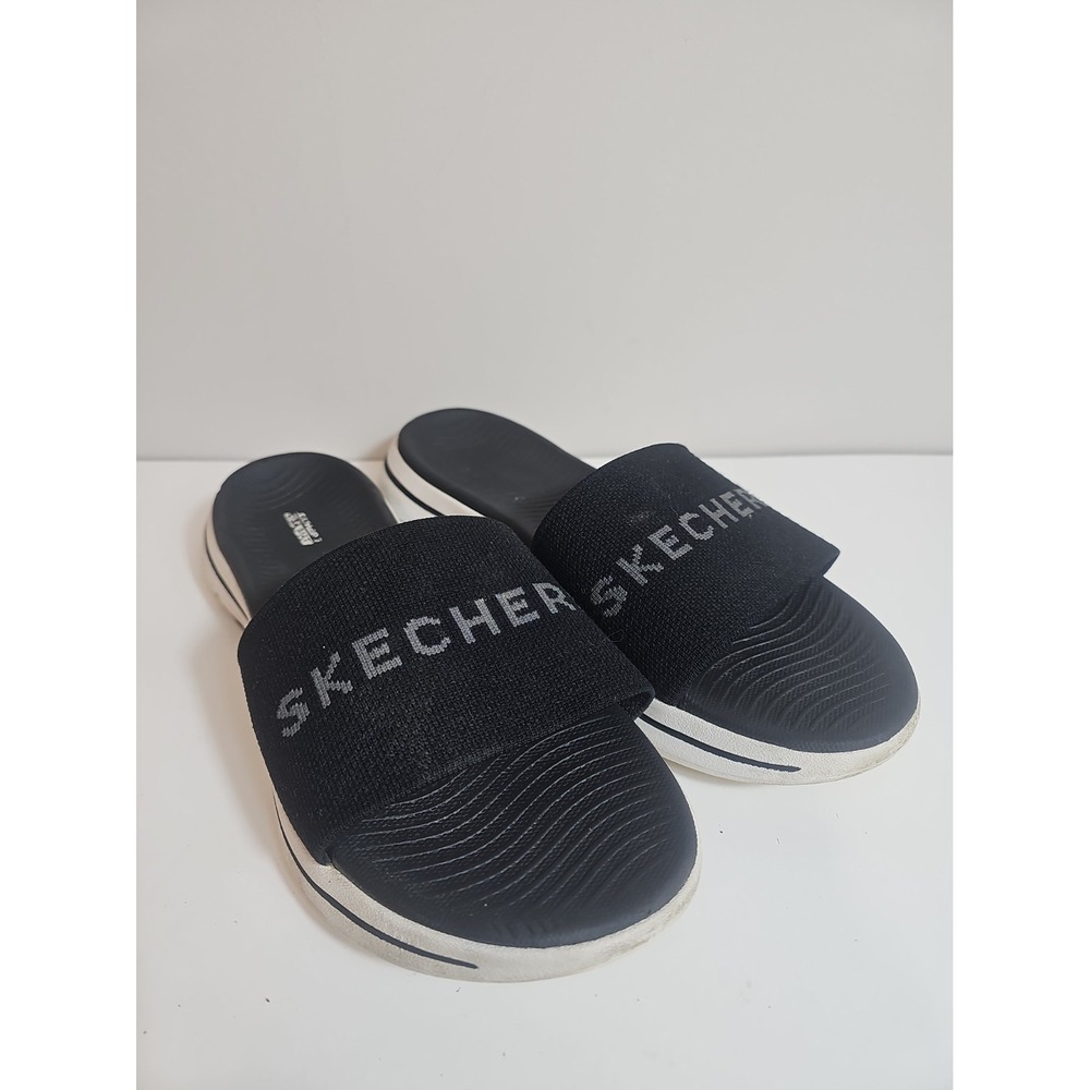 Skechers Ultra Go "Womens Size 10" Slide Sandals Slip On Beach Pool